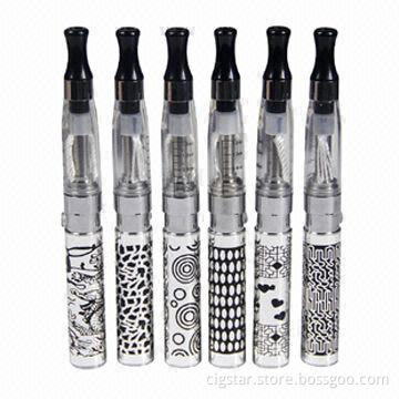 2013 Colorful eGo-T eGo-W eGo-C E-cigarette Batteries with 650/900/1,100mAh Capacity